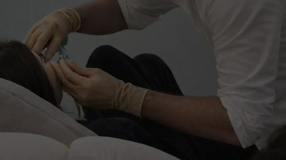 Ageing eyes treatment at Dr Sultan's Chelsea clinic