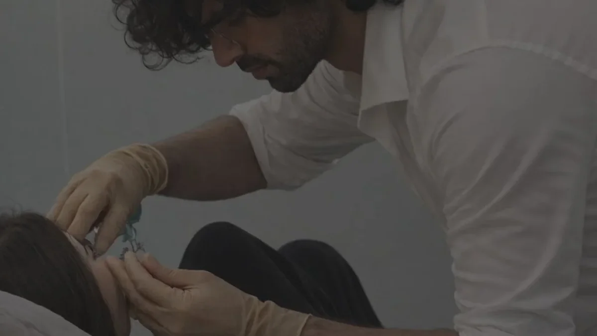 Thinning hair treatment at Dr Sultan's Chelsea clinic